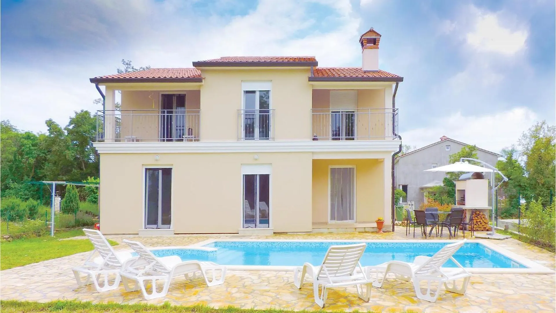 Tatil Evi Gorgeous Home In Labin With Wifi Hırvatistan