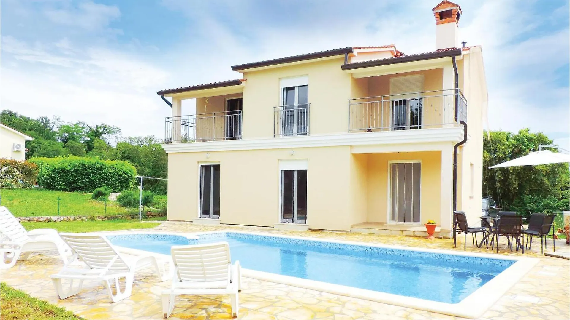 Gorgeous Home In Labin With Wifi